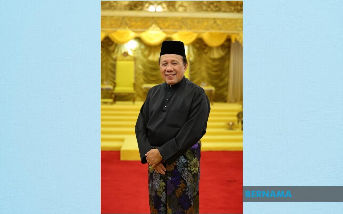 Ismail Lasim Takes Office as Negeri Sembilan Menteri Besar