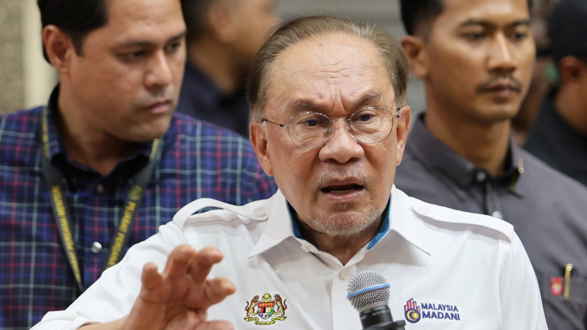 Malaysia to uphold ban on Israeli citizens, Anwar confirms despite US pressure