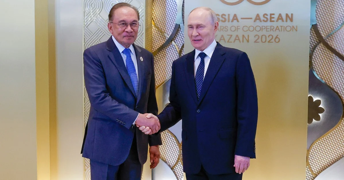 PM's Energy Diplomacy in Russia and Turkmenistan Bolsters Malaysia's Strategic Oil and Gas Position
