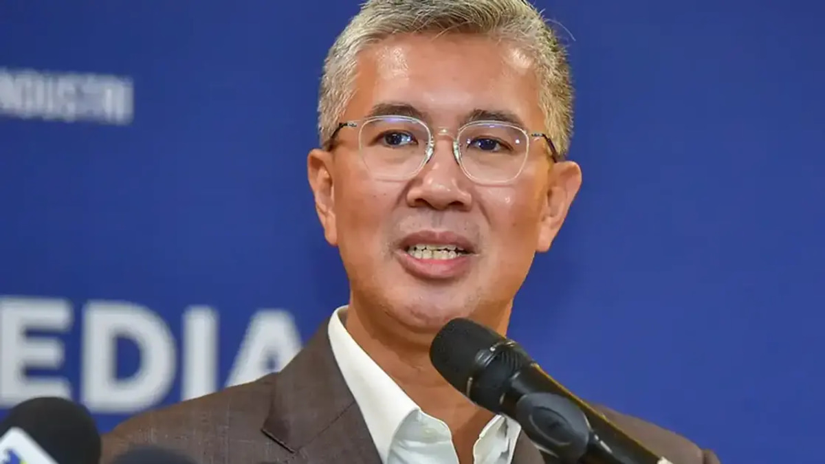 Tengku Zafrul Eyes Selangor Return After GE15 Loss, Signals Fresh Political Push