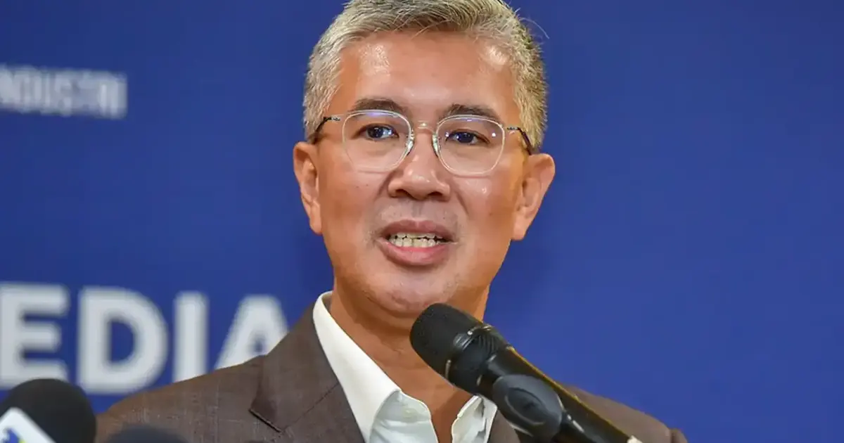 Tengku Zafrul Eyes Selangor Return After GE15 Loss, Signals Fresh Political Push