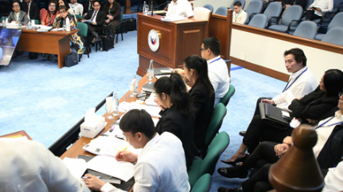 NBI Director Testifies Duterte Had Means and Intent to Carry Out Death Threats, Court Hears