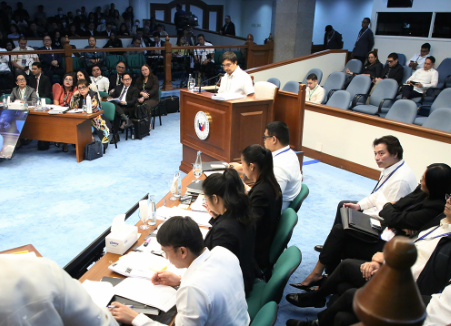 NBI Director Testifies Duterte Had Means and Intent to Carry Out Death Threats, Court Hears