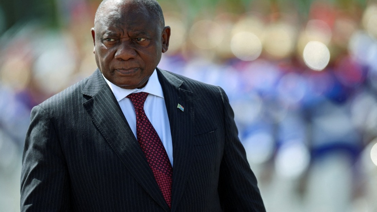 South African Court Blocks Ramaphosa Impeachment Temporarily