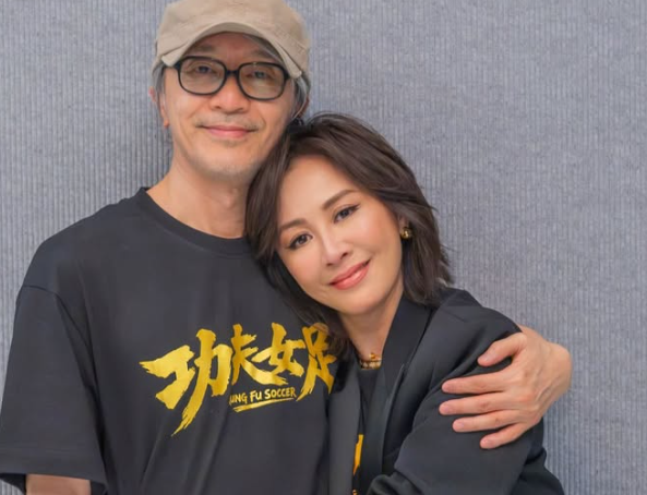 Stephen Chow's 'Kung Fu Soccer' Reunites Director With Carina Lau in Martial Arts Sports Comedy