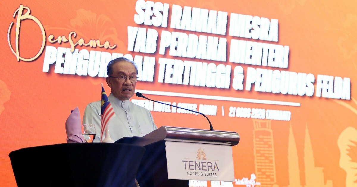 Felda Task Force Launches Probe into Land Authority Issues