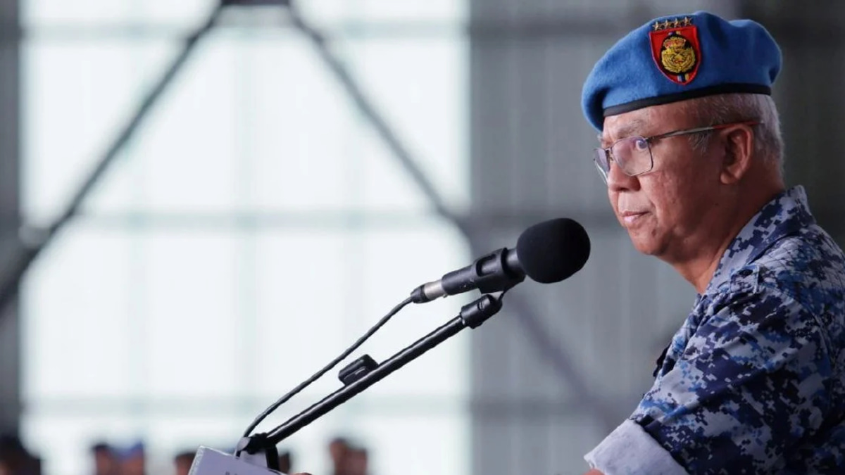 Air Force Chief Flags Critical Shortfall in Maritime Surveillance Capabilities