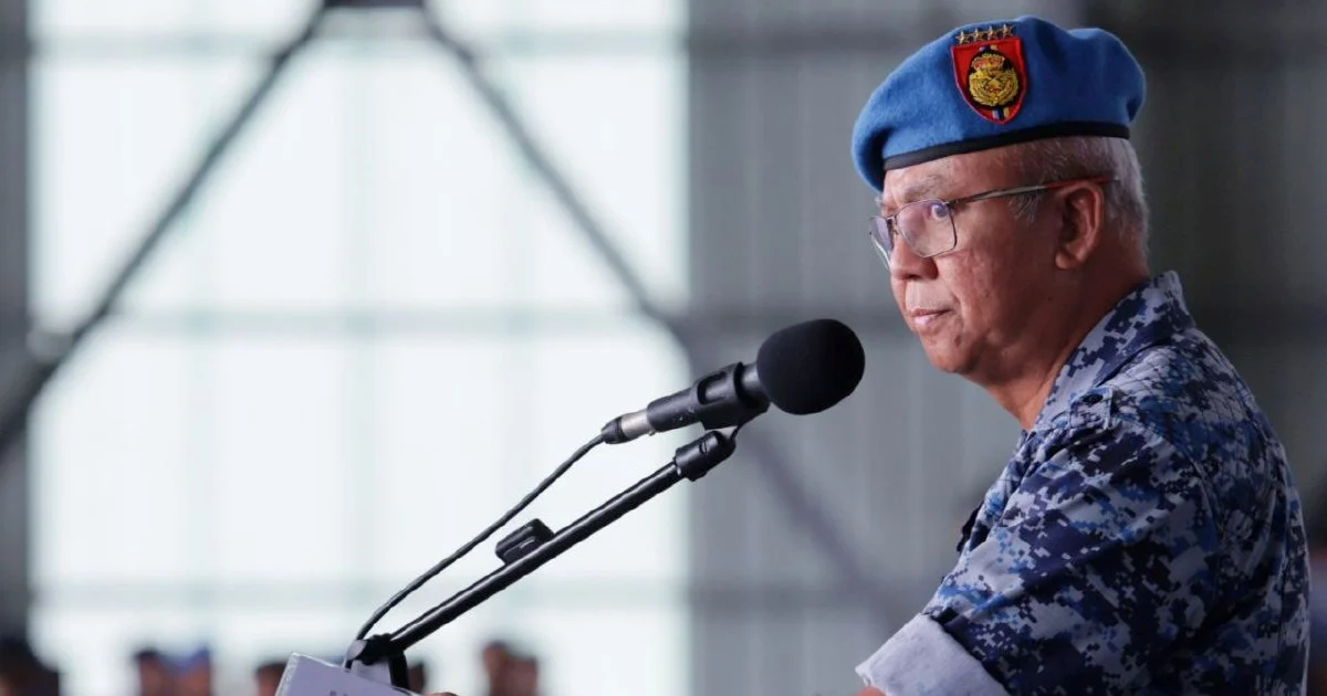 Air Force Chief Flags Critical Shortfall in Maritime Surveillance Capabilities