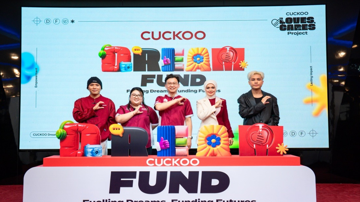 CUCKOO opens RM100,000 Dream Fund for young Malaysian creators with social impact focus