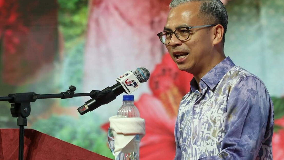 Fahmi celebrates Faizal Tahir's 'Aku Berjanji' as 2026 National Day anthem