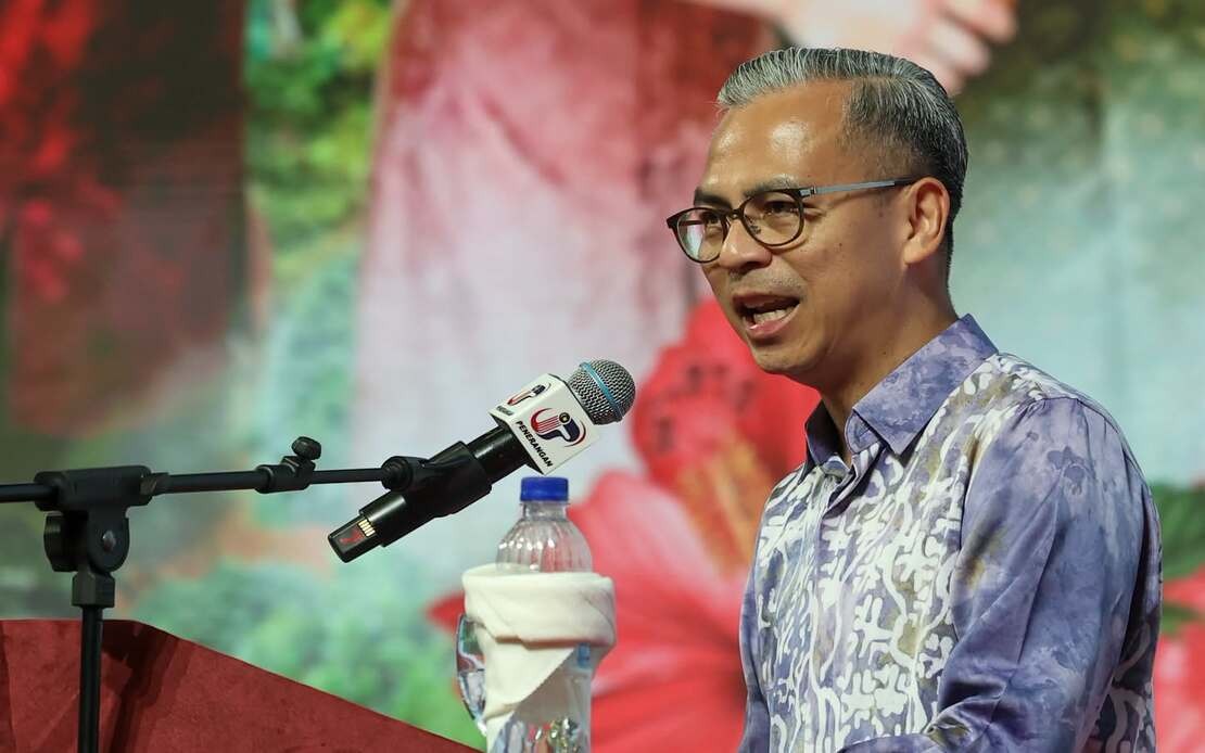 Fahmi celebrates Faizal Tahir's 'Aku Berjanji' as 2026 National Day anthem