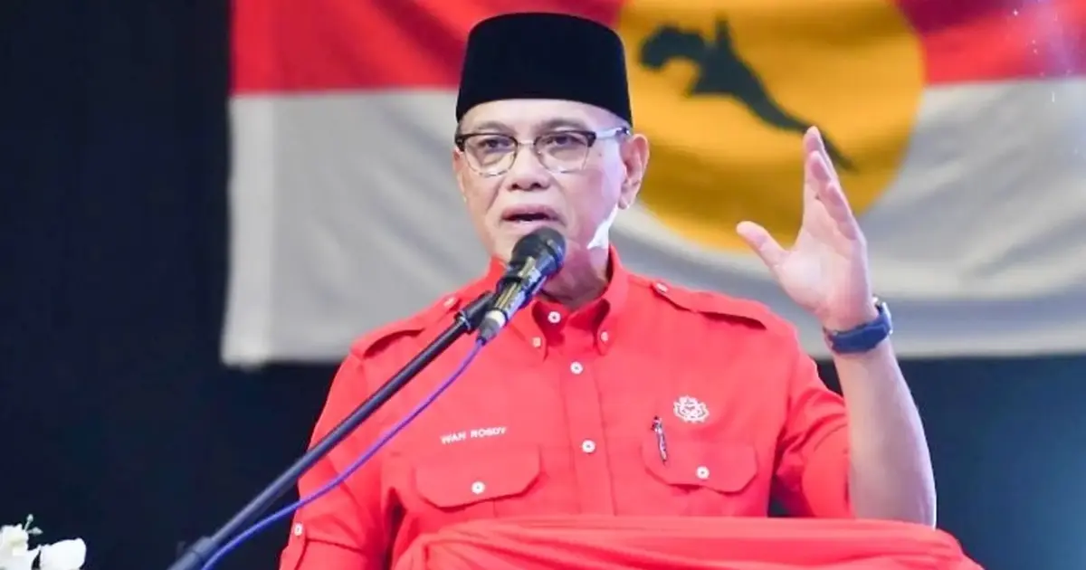 BN and PN Have Not Yet Discussed Cooperation Framework for GE16, Says Umno Deputy