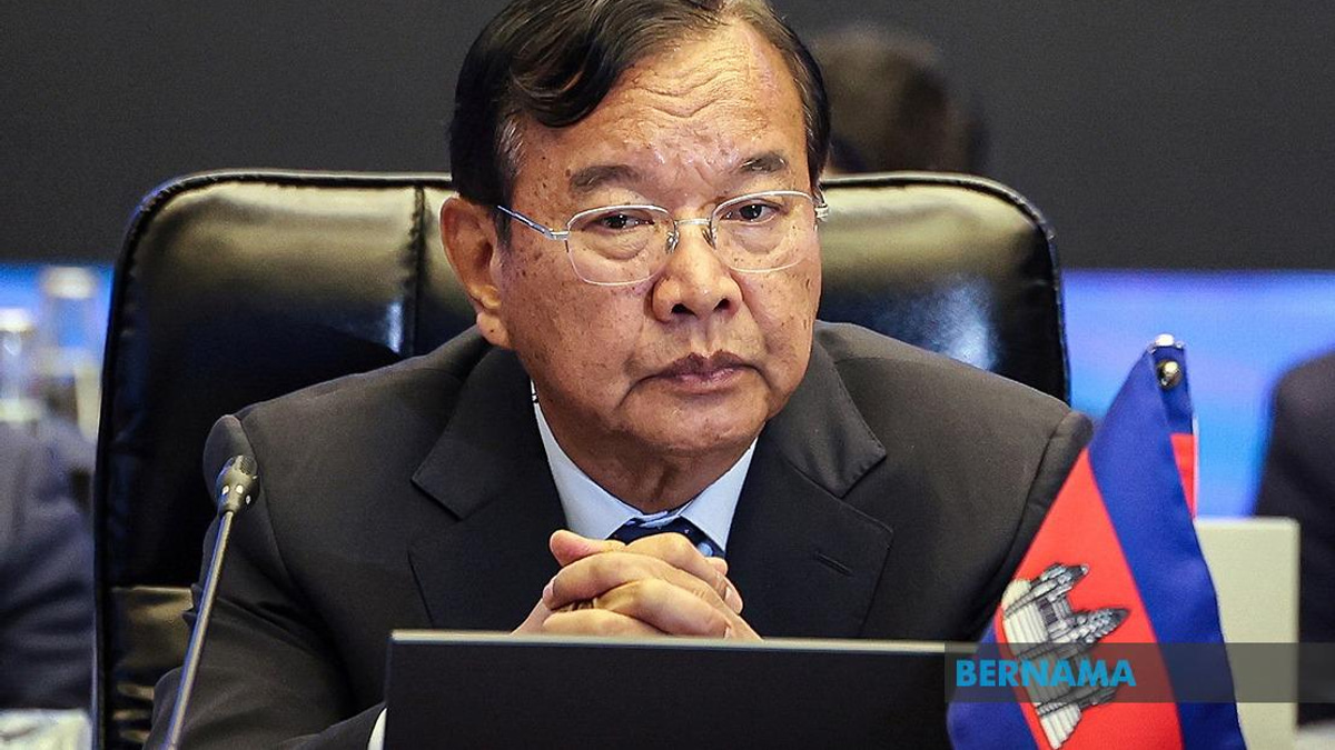 Cambodian Deputy PM Prak Sokhonn To Visit Malaysia For Joint Commission Talks