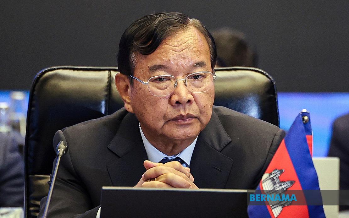 Cambodian Deputy PM Prak Sokhonn To Visit Malaysia For Joint Commission Talks