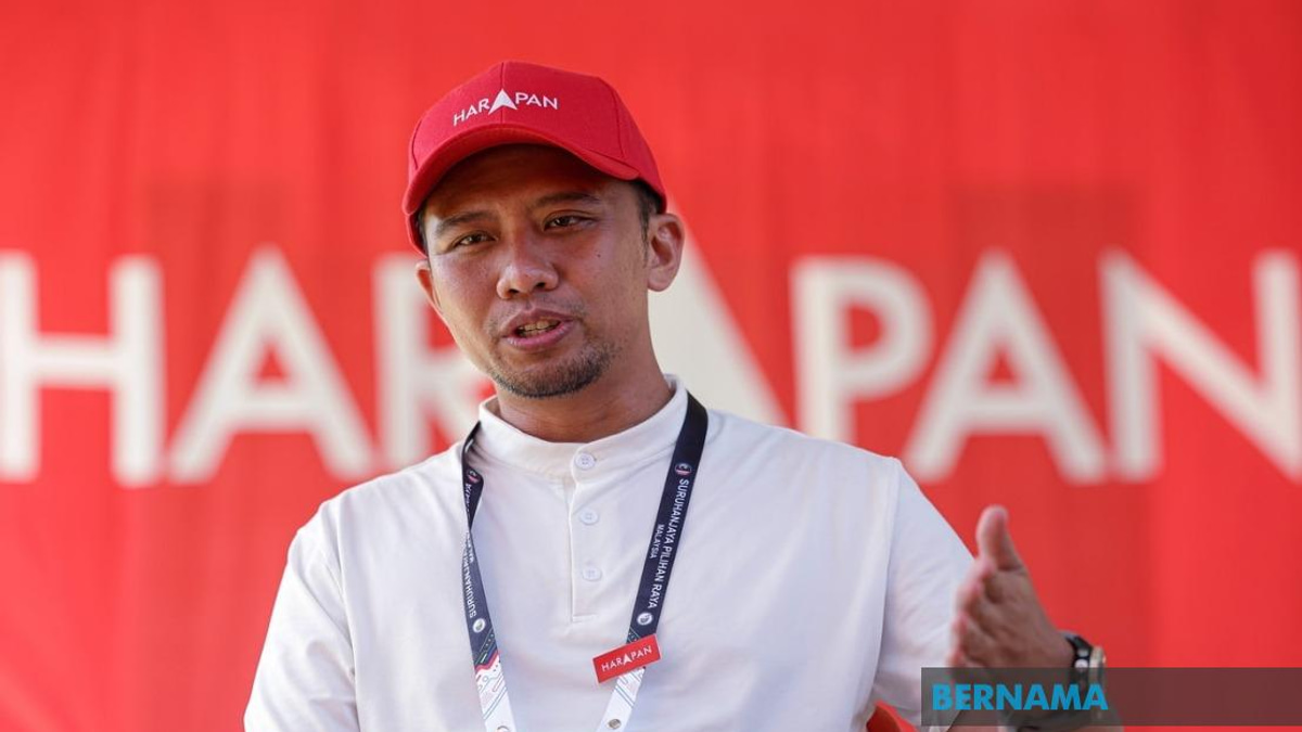 Doctor-Candidate Blends Medicine and Politics in Negeri Sembilan Campaign