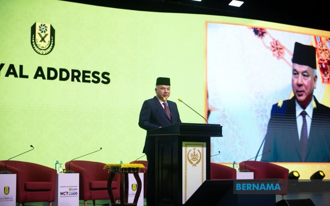 Social Cohesion Is True Security, Says Sultan Nazrin