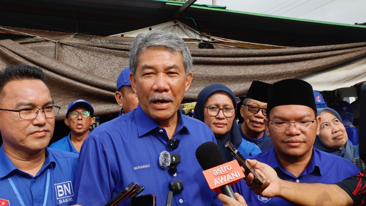 Mohamad Hasan Challenges Nga Kor Ming to Step Down Over Johor Election Remarks