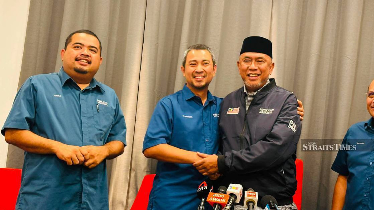 Former Layang-Layang Assemblyman Leaves Umno to Join Bersatu in Fresh Johor Political Shift