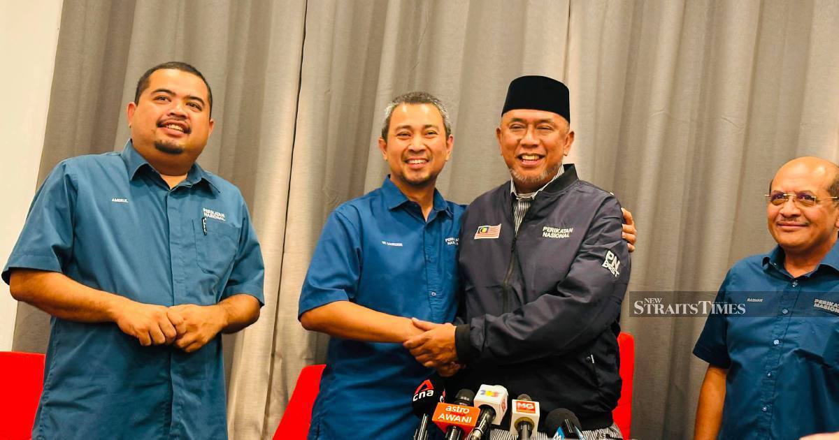 Former Layang-Layang Assemblyman Leaves Umno to Join Bersatu in Fresh Johor Political Shift