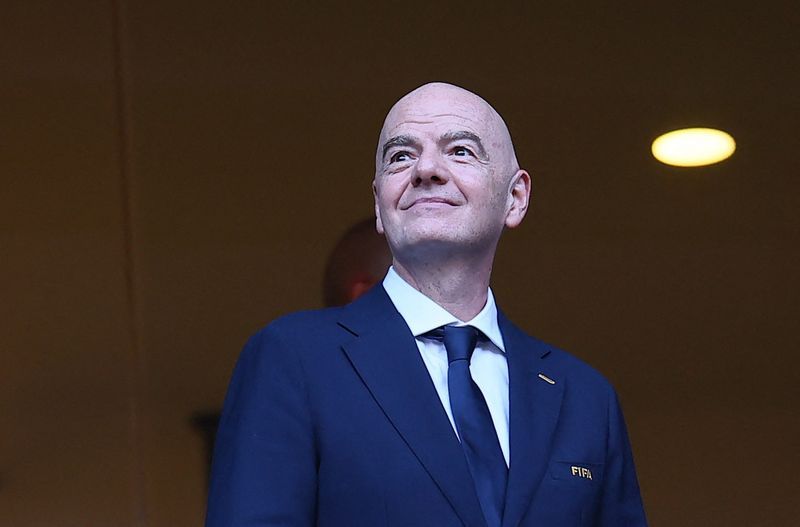 FIFA President Infantino Fights to Retain Power After Bungled World Cup Stake Sale Plan