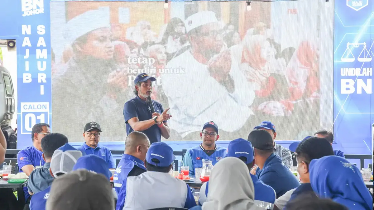 PH Needs Equal-Ranking Candidate to Face Onn Hafiz in Debate, Says KJ
