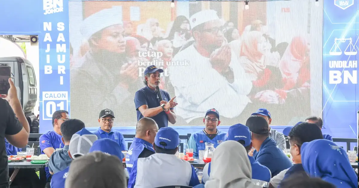 PH Needs Equal-Ranking Candidate to Face Onn Hafiz in Debate, Says KJ