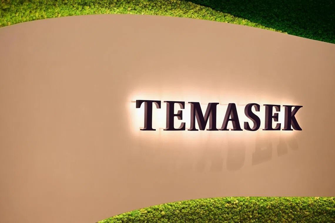 Temasek hits S$518 billion portfolio peak despite Middle East headwinds