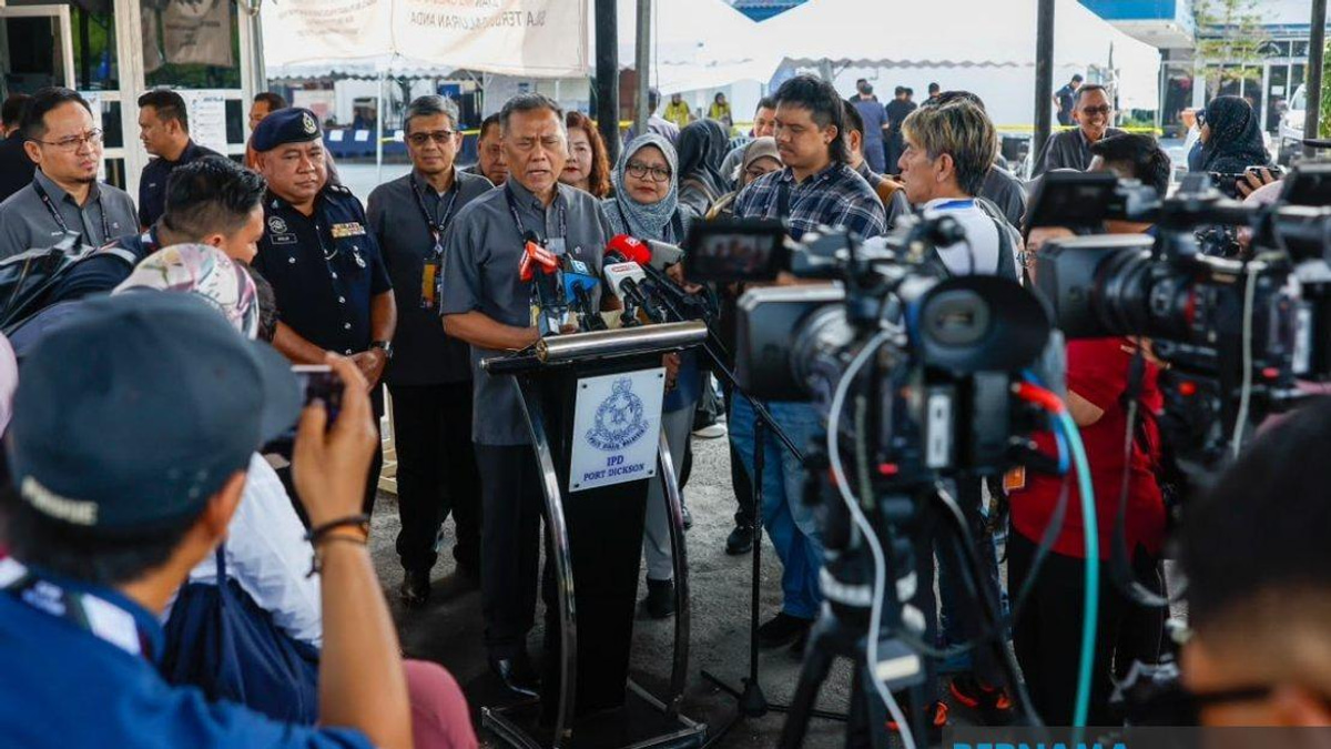 EC Expects 72-75% Turnout in Negeri Sembilan Election This Saturday
