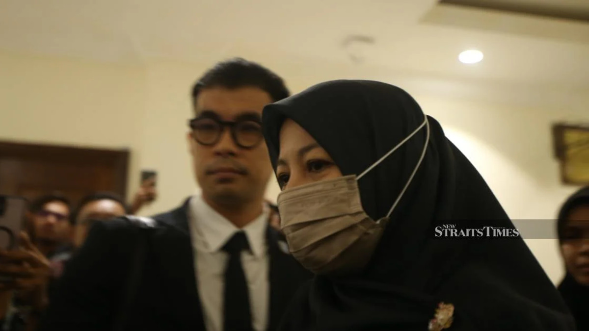 Mother's Regret Over Zara's Placement at SMKA Tun Datu Mustapha