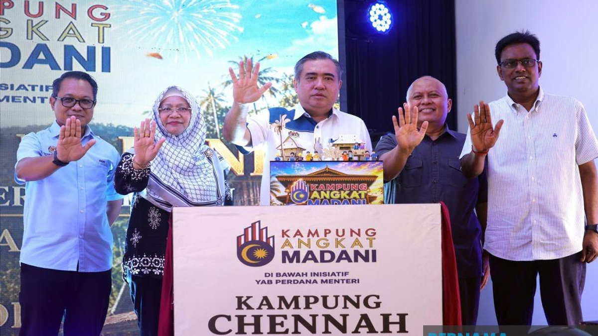 Loke Clarifies Kampung Angkat MADANI Is Not Election-Timed Initiative