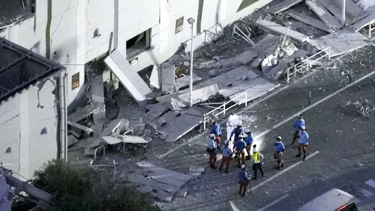 Malaysian Missions Activate Support as 7.1 Quake Strikes Kumamoto