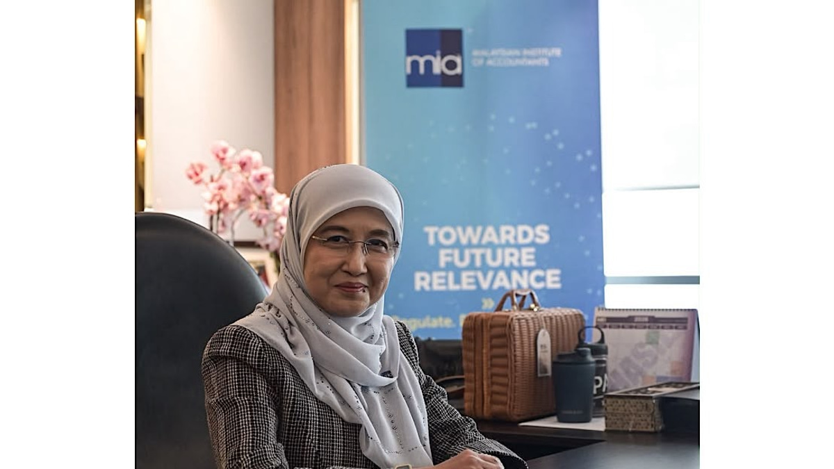 Malaysia's Accountancy Profession Must Transform Into Trust-Centred Force, Says MIA