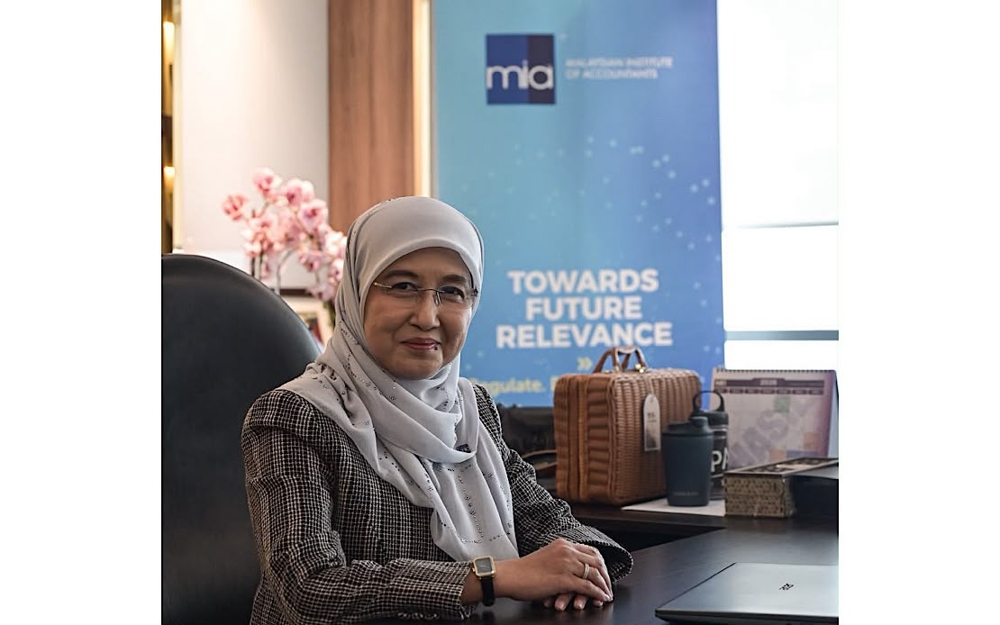 Malaysia's Accountancy Profession Must Transform Into Trust-Centred Force, Says MIA