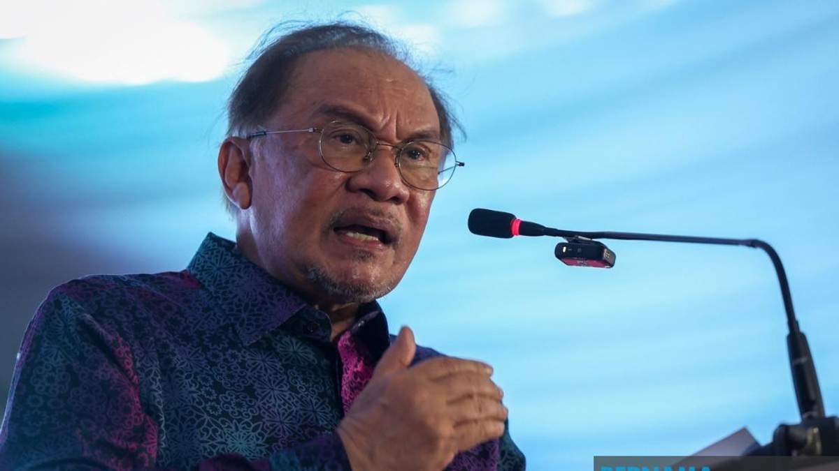 Political Differences Should Not Block Cooperation for Public Good, Says Anwar