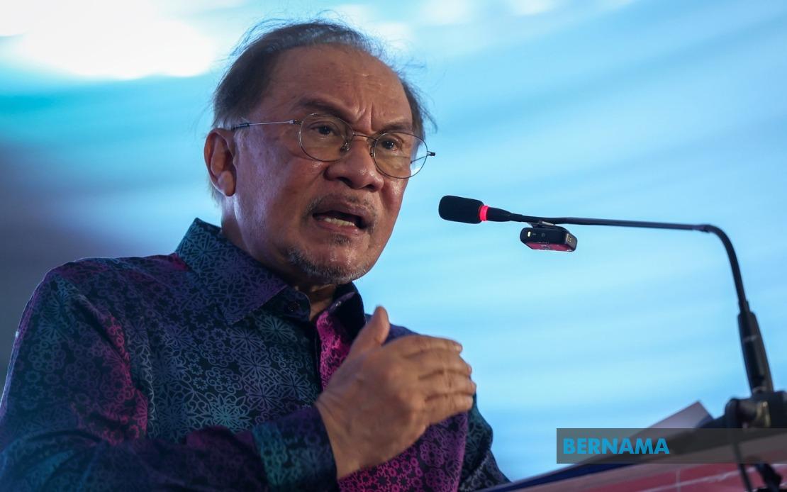 Political Differences Should Not Block Cooperation for Public Good, Says Anwar