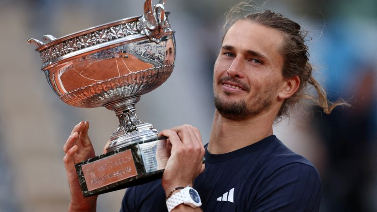 Djokovic pursues elusive 25th major at U.S. Open as Zverev looms as primary threat