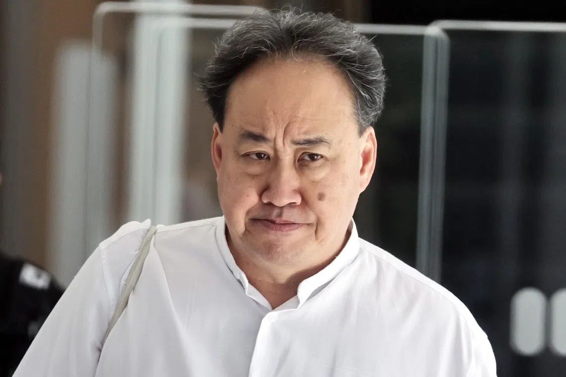 Two Men Face Charges Over Alleged Plot to Help Singapore Opposition Figure Lim Tean Flee to Malaysia