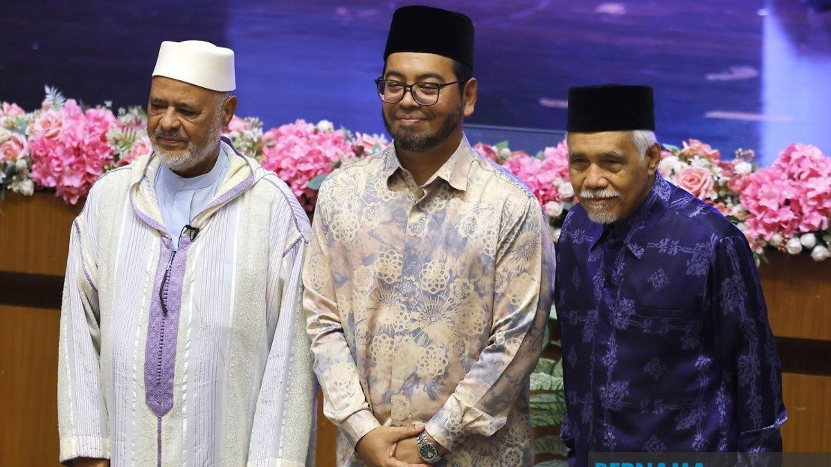 Malaysia Launches Lecture Series to Amplify Islamic Scholars' Influence Across Society