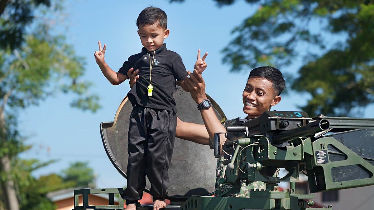 MINDEF Deepens Community Ties Through Welfare Drive in Alor Gajah