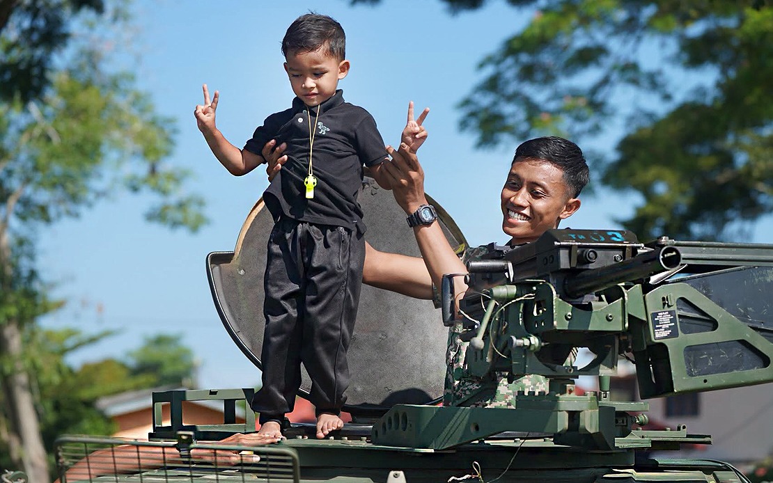 MINDEF Deepens Community Ties Through Welfare Drive in Alor Gajah