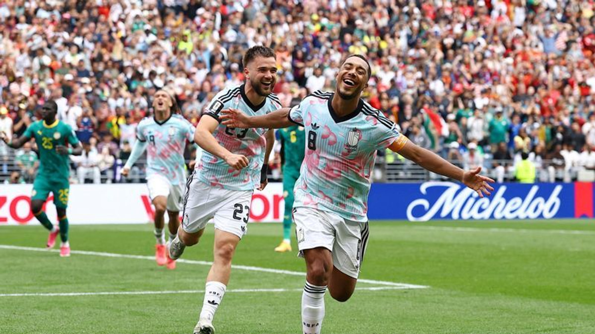 United States Face Belgium in High-Stakes World Cup Knockout as American Ambitions Peak