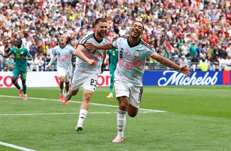 United States Face Belgium in High-Stakes World Cup Knockout as American Ambitions Peak