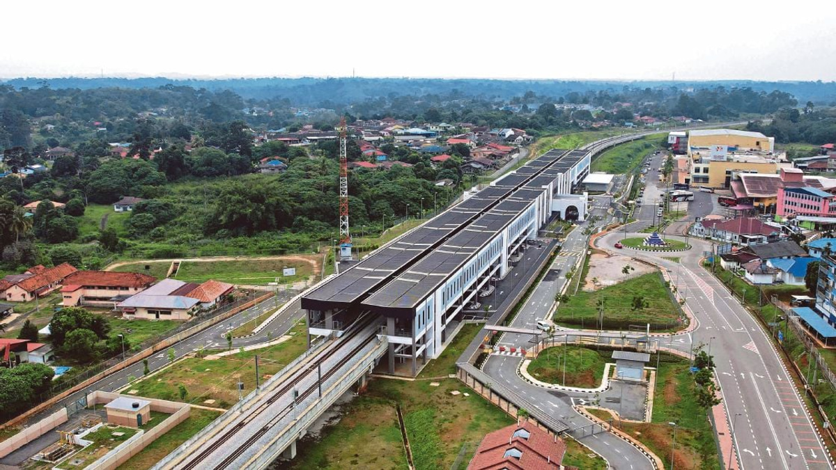 KTMB Boosts ETS Capacity With Extra Services and 20% Discount Ahead of Johor Election