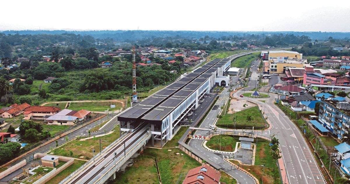 KTMB Boosts ETS Capacity With Extra Services and 20% Discount Ahead of Johor Election