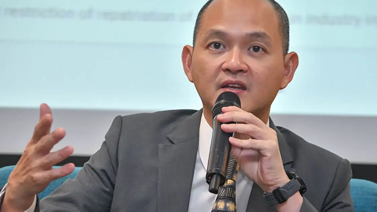 DAP Should Stay in Government, Says Kian Ming, Citing Three Strategic Imperatives