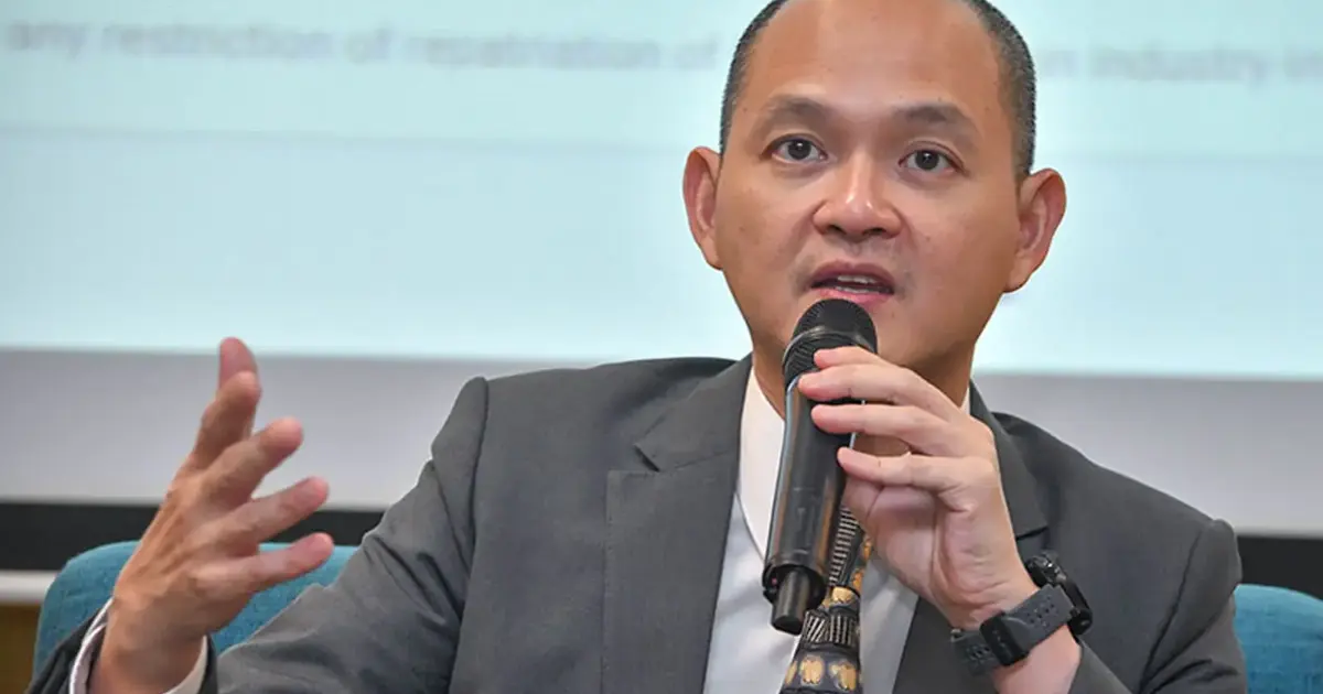 DAP Should Stay in Government, Says Kian Ming, Citing Three Strategic Imperatives
