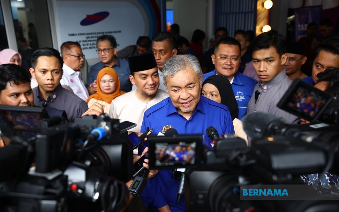 BN Acknowledges PH's Johor Election Proposals, Emphasizes Track Record