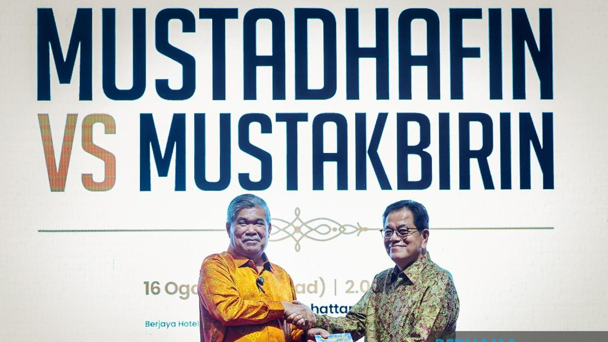 Verify Before You Believe, Says Mohamad Sabu as He Warns Against Blind Acceptance of Claims