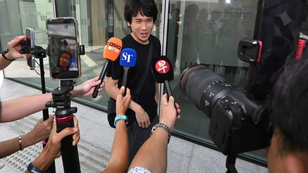 Former Child Actor Amos Yee Faces Seven Charges Including Racial Disharmony and Child Sexual Abuse Advocacy