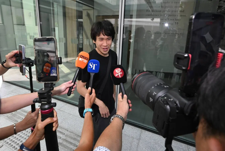 Former Child Actor Amos Yee Faces Seven Charges Including Racial Disharmony and Child Sexual Abuse Advocacy